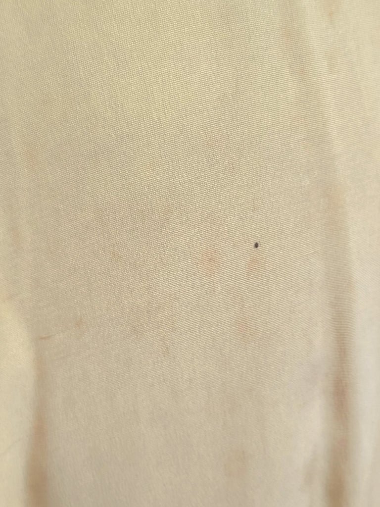 Yellow Dress with Cute Accents AS-IS(B-40' W-26' H-40') — image 26