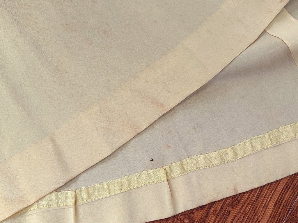 Yellow Dress with Cute Accents AS-IS(B-40' W-26' H-40') — image 34