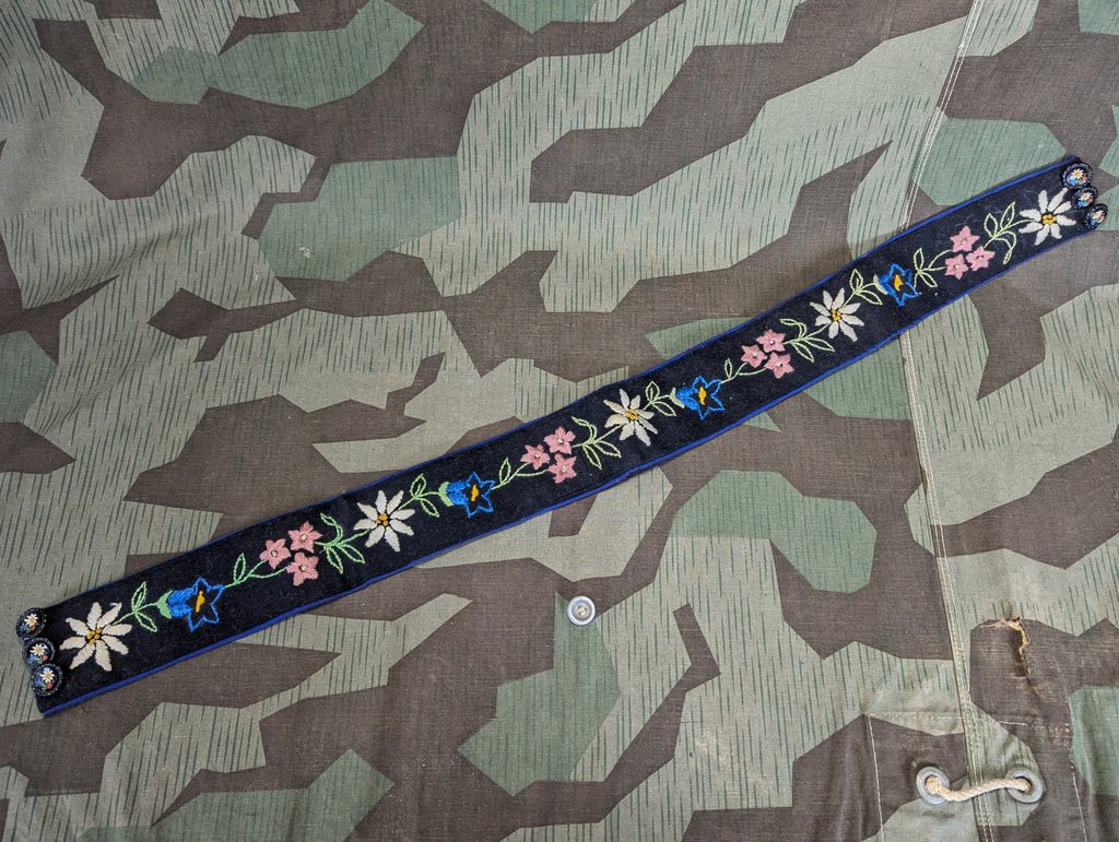 German Tracht Traditional Belt — image 5