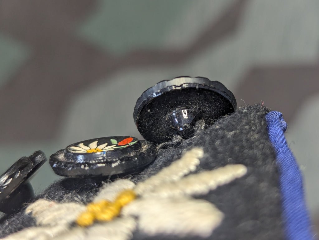 German Tracht Traditional Belt — image 7