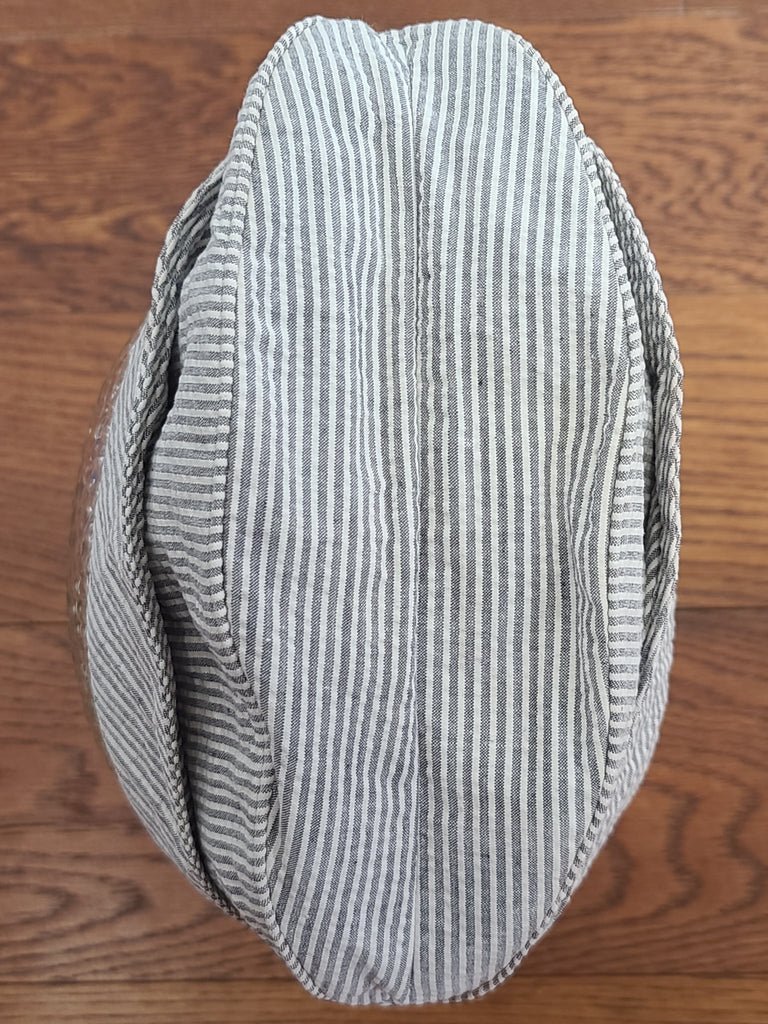 WAVES Seersucker Garrison Cap (Size 20) — image 10