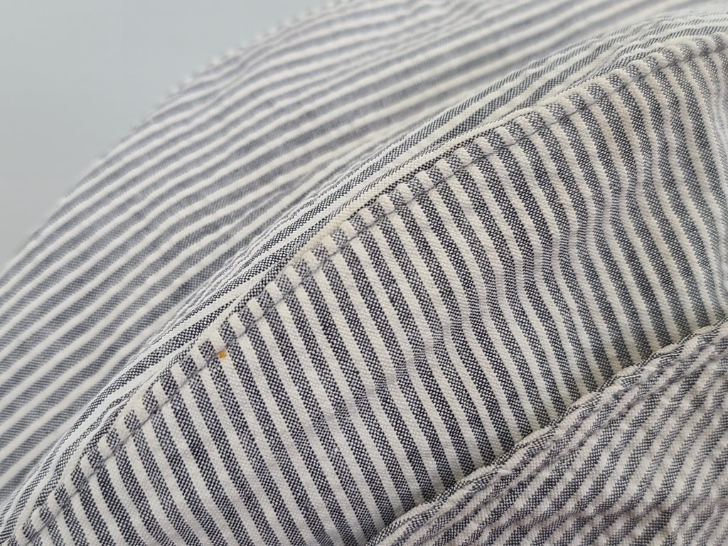 WAVES Seersucker Garrison Cap (Size 20) — image 13