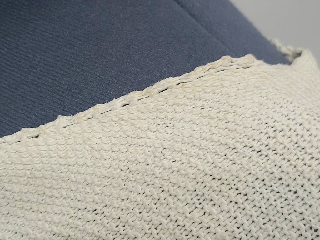 German Off-White Short Sleeve Sweater(B-44' W-38') — image 10