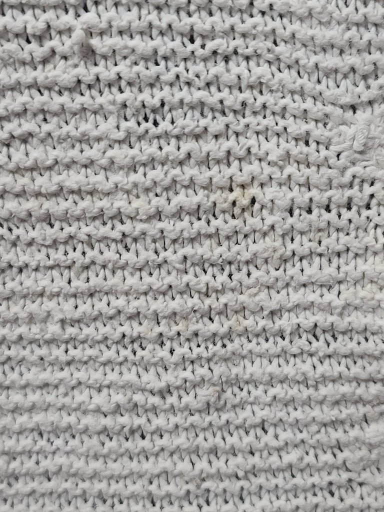 German Off-White Short Sleeve Sweater(B-44' W-38') — image 17