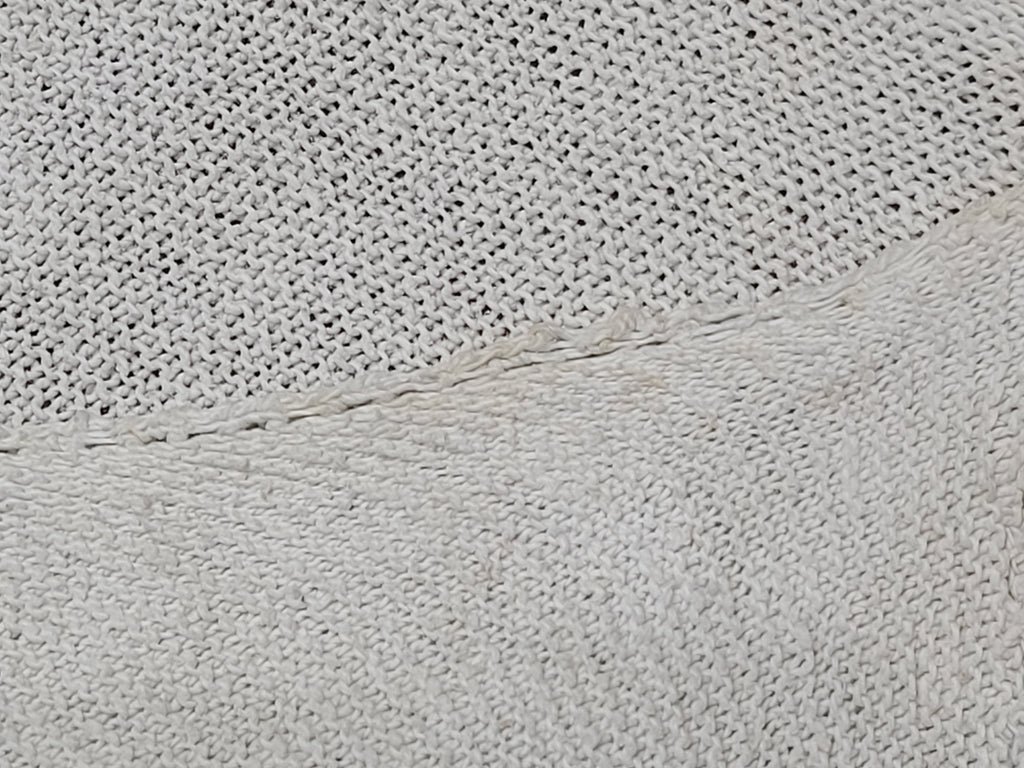 German Off-White Short Sleeve Sweater(B-44' W-38') — image 18