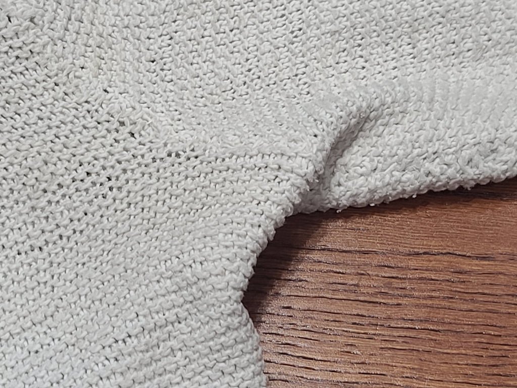 German Off-White Short Sleeve Sweater(B-44' W-38') — image 20