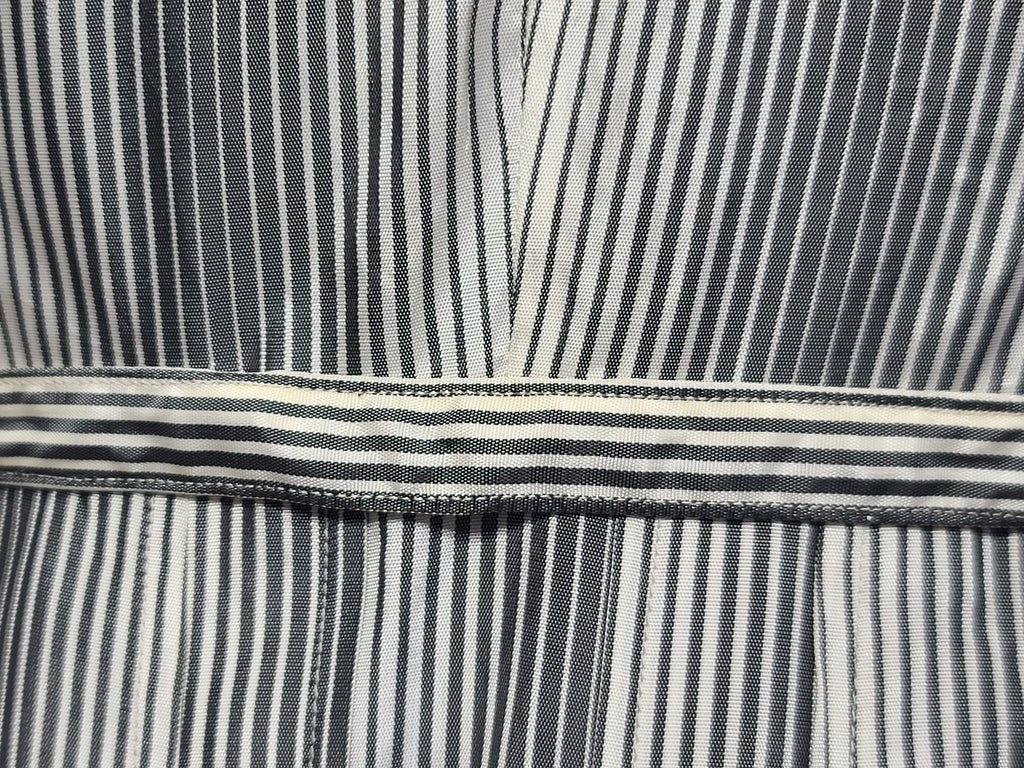 Black and White Stripe Dress(B-35' W-29' H-37') — image 12