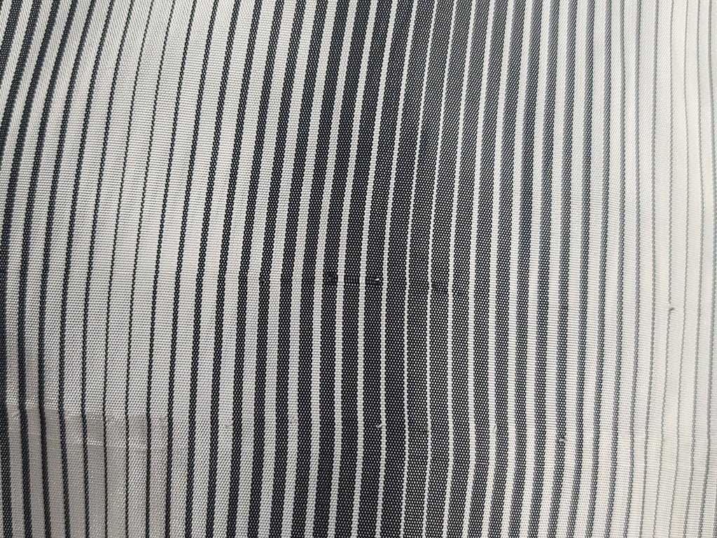 Black and White Stripe Dress(B-35' W-29' H-37') — image 18