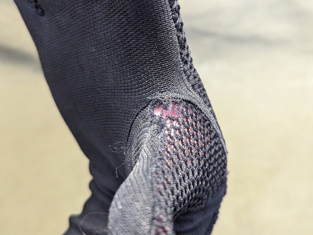 Black Gloves (Size 6) Van Raalte — image 5