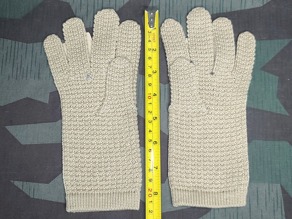 German Uhle Strickhandschuhe Knit Gloves NOS — image 2