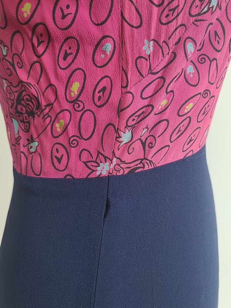 Genie Novelty Print Dress(B-36' W-27' H-37') — image 19