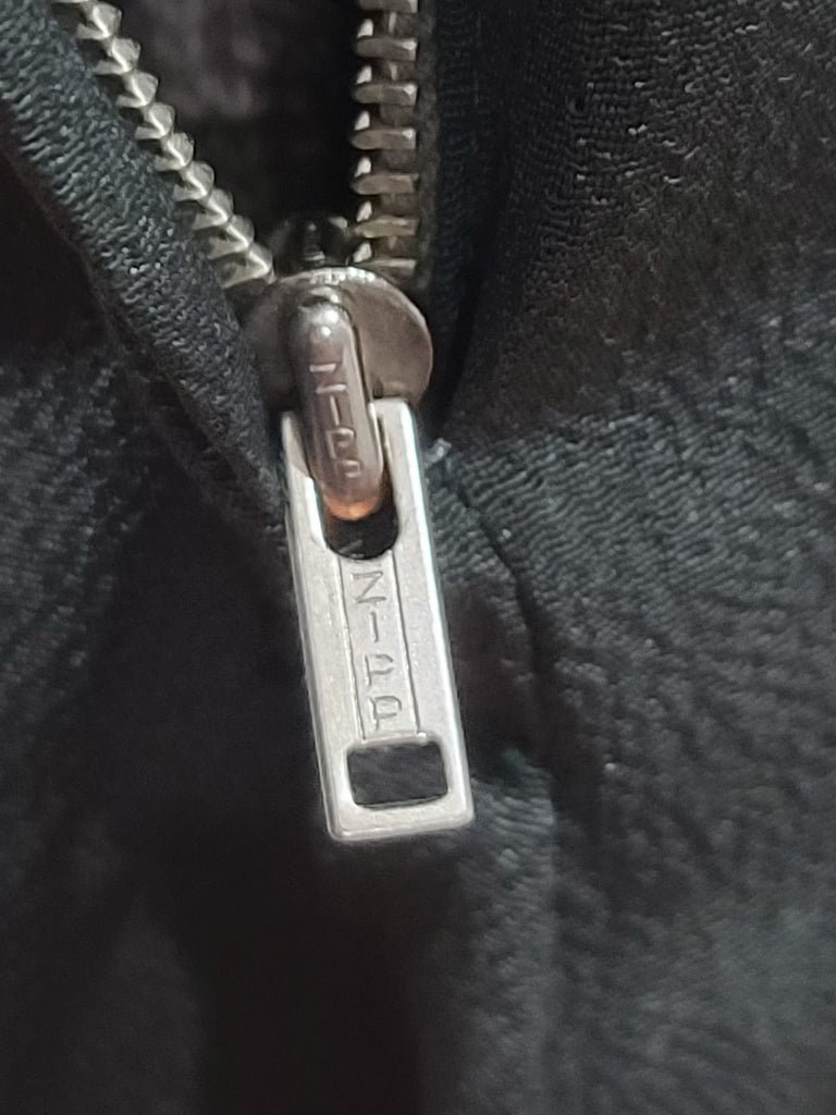 German Green Dress 'Make do and Mend'(B-33' W-29' H-35') — image 12