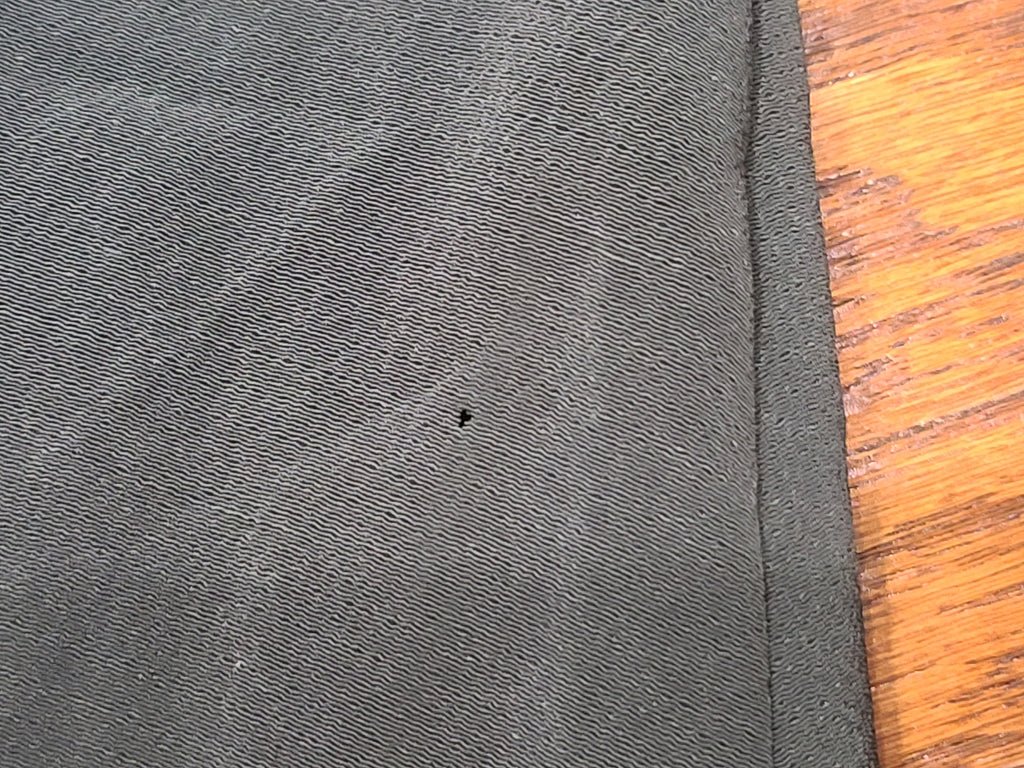 German Green Dress 'Make do and Mend'(B-33' W-29' H-35') — image 20