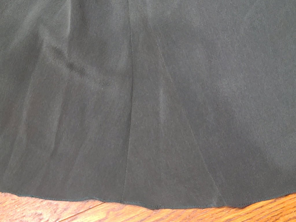 German Green Dress 'Make do and Mend'(B-33' W-29' H-35') — image 21