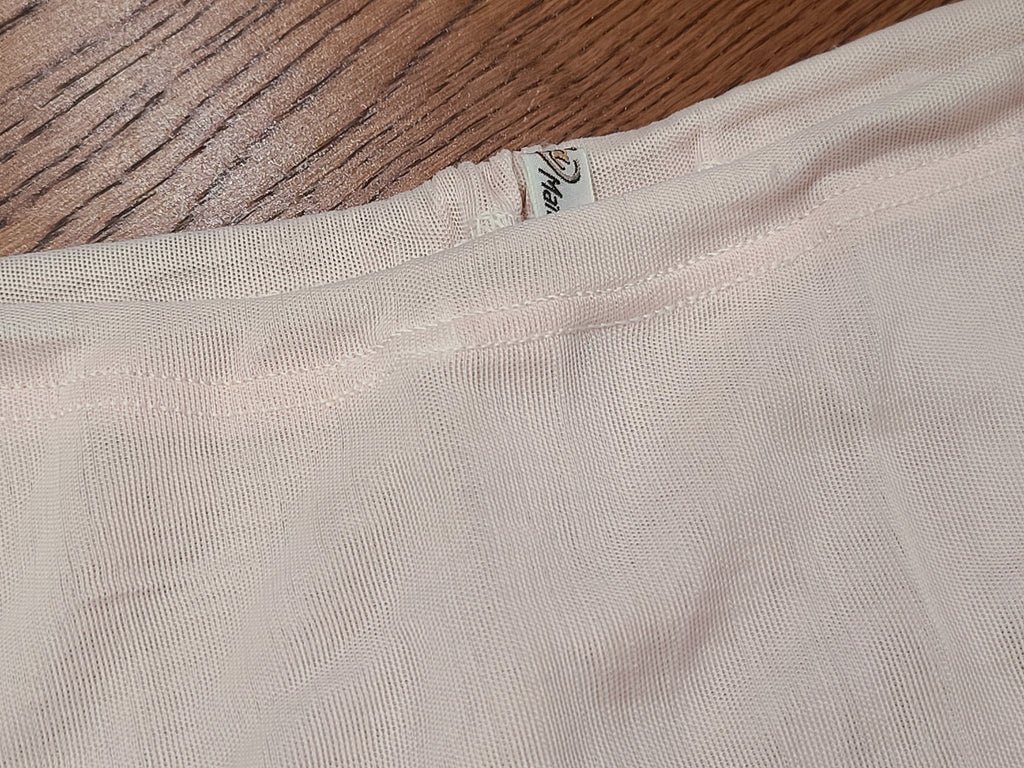 German Pink Lingerie Set: Top and Shorts (Small/Medium) — image 16