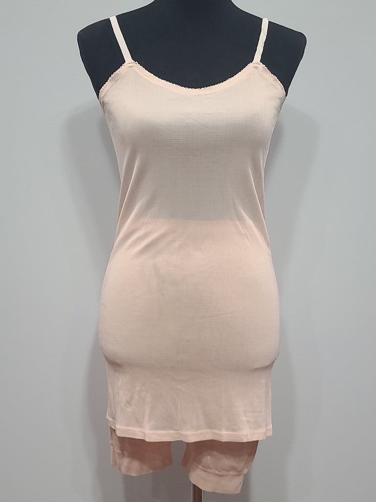 German Pink Lingerie Set: Top and Shorts (Small/Medium) — image 17