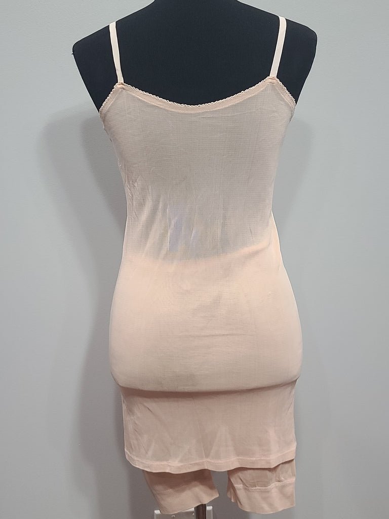 German Pink Lingerie Set: Top and Shorts (Small/Medium) — image 19