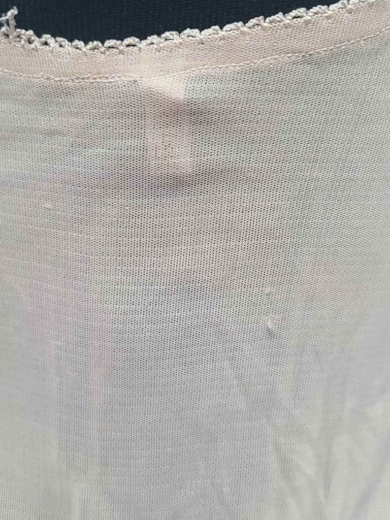 German Pink Lingerie Set: Top and Shorts (Small/Medium) — image 21