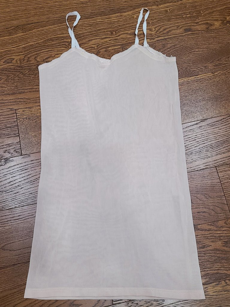 German Pink Lingerie Set: Top and Shorts (Small/Medium) — image 4