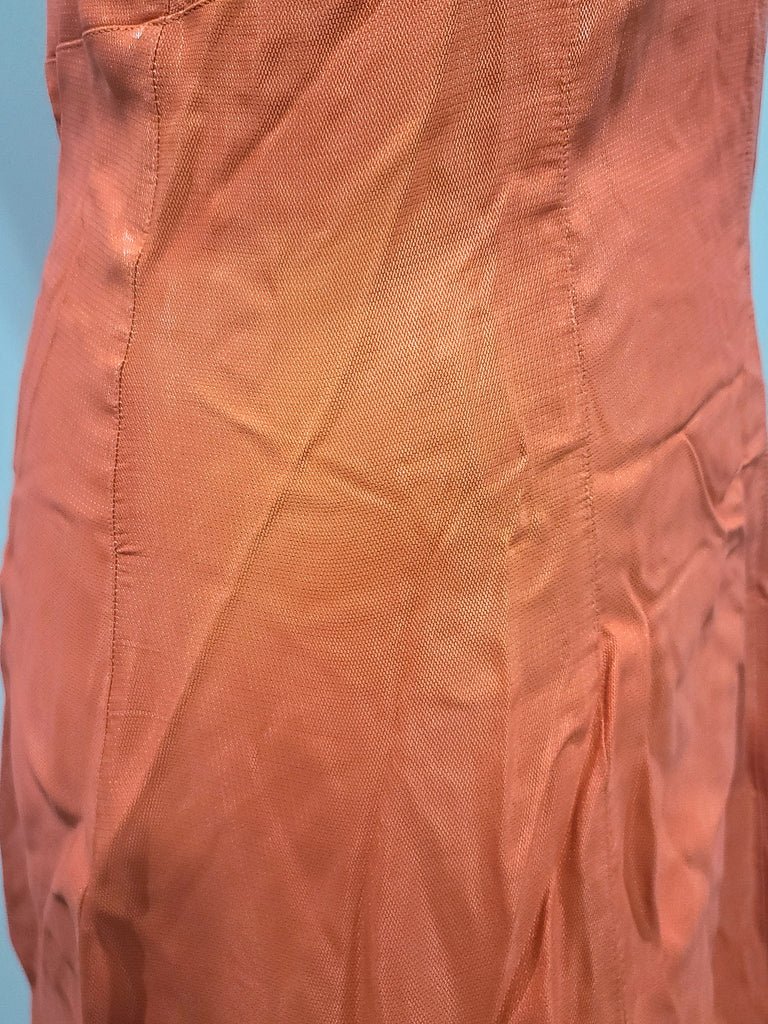 Salmon Pink Bathing Suit(B-38' W-31' H-41') — image 11