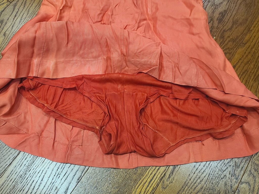 Salmon Pink Bathing Suit(B-38' W-31' H-41') — image 18