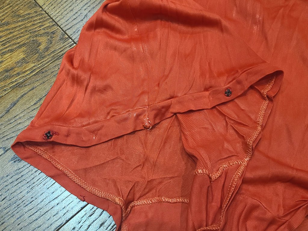 Salmon Pink Bathing Suit(B-38' W-31' H-41') — image 20