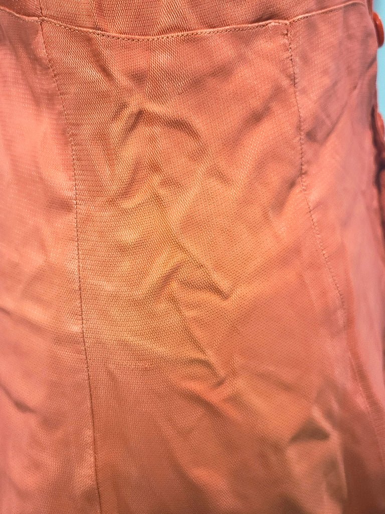 Salmon Pink Bathing Suit(B-38' W-31' H-41') — image 9