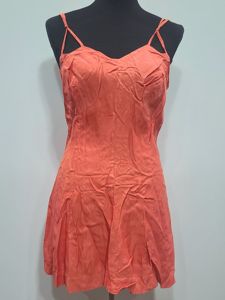 Salmon Pink Bathing Suit(B-38' W-31' H-41')