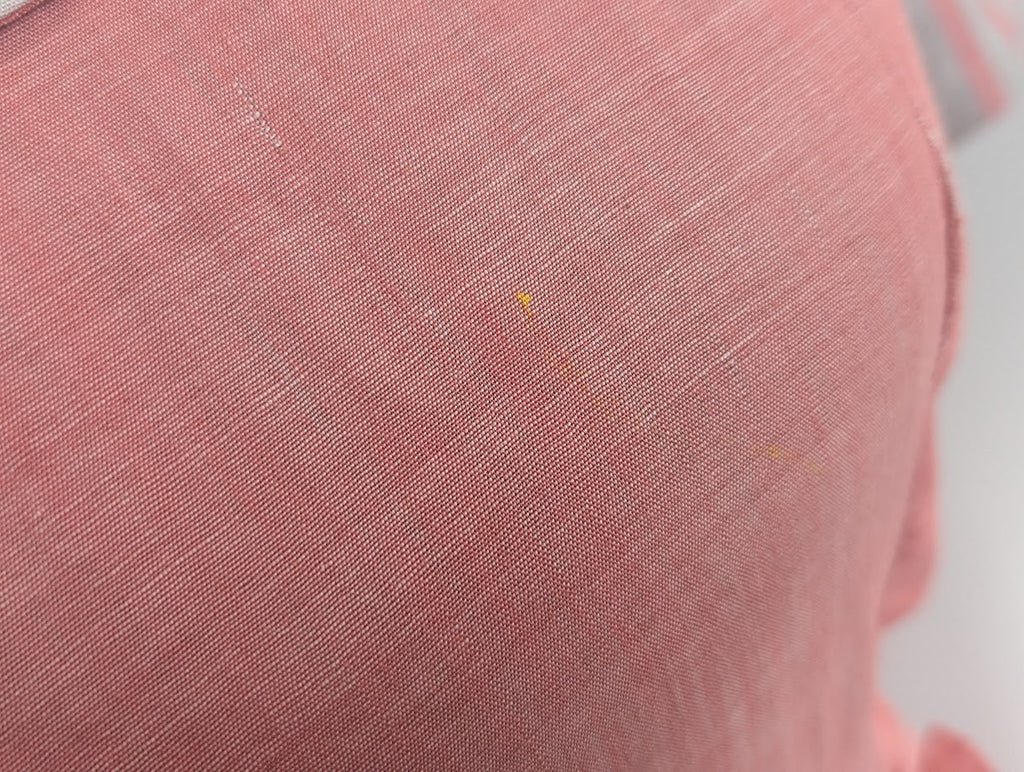 Pink Wrap Dress(B-39' W-26'-30' H-38') — image 12