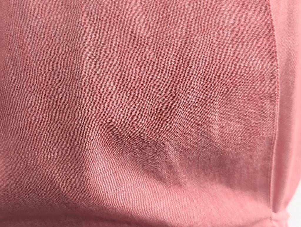 Pink Wrap Dress(B-39' W-26'-30' H-38') — image 13