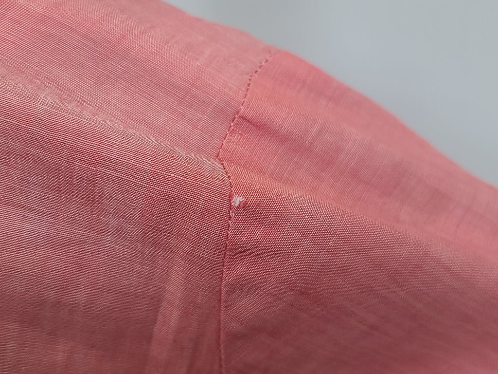 Pink Wrap Dress(B-39' W-26'-30' H-38') — image 14