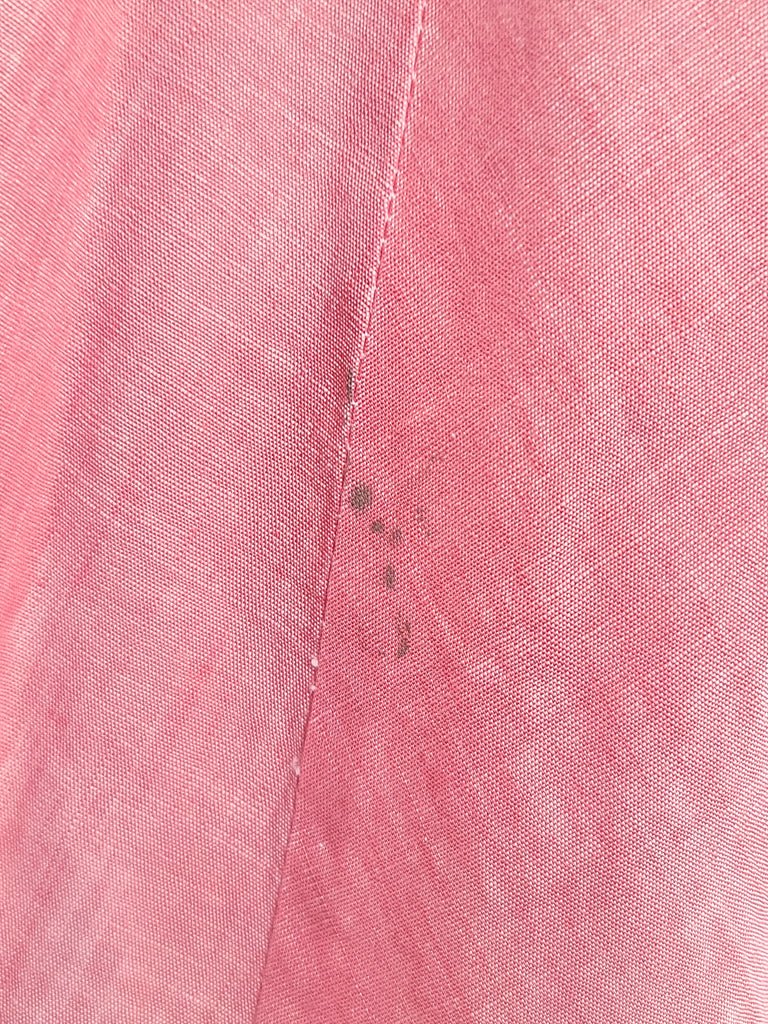 Pink Wrap Dress(B-39' W-26'-30' H-38') — image 22