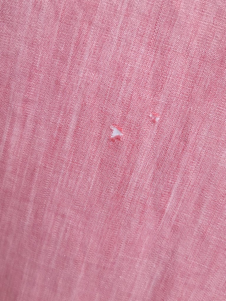 Pink Wrap Dress(B-39' W-26'-30' H-38') — image 23