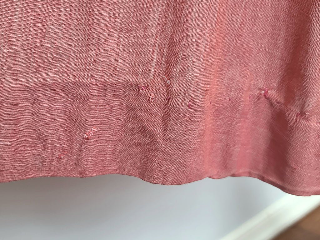 Pink Wrap Dress(B-39' W-26'-30' H-38') — image 25