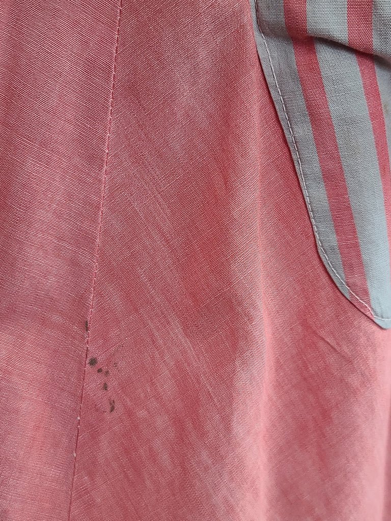 Pink Wrap Dress(B-39' W-26'-30' H-38') — image 9