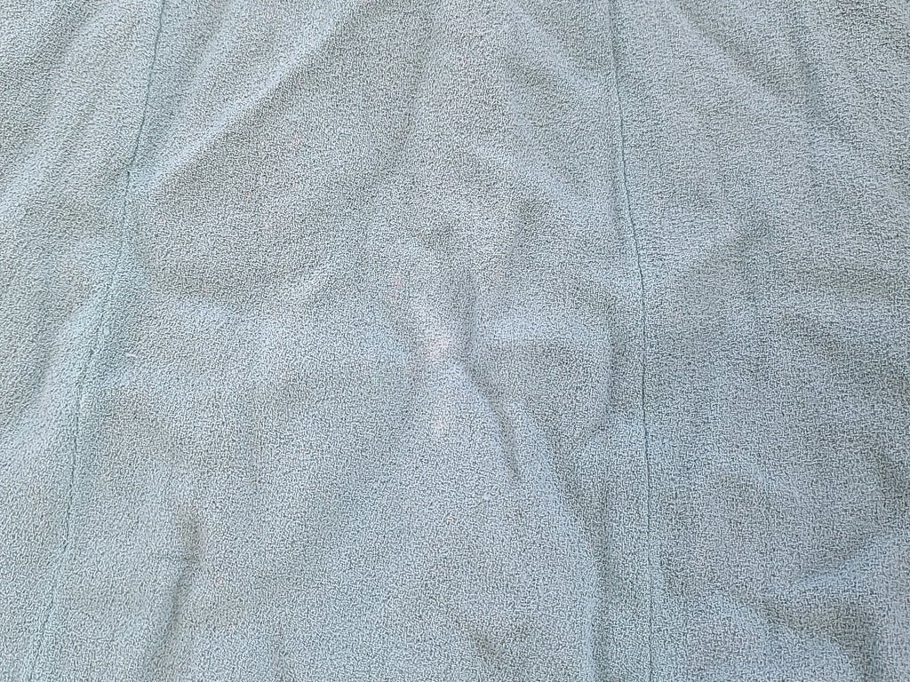 German Rayon Teal Dress(B-31.5' W-25' H-38') — image 21