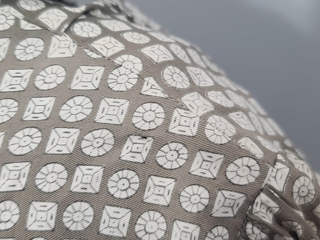 Diamond Gemstone Print Dress(B-36.5' W-30' H-39') — image 11