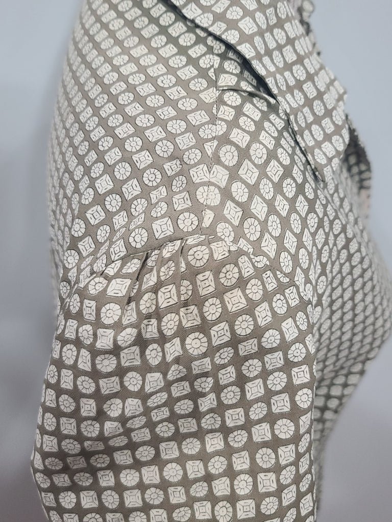 Diamond Gemstone Print Dress(B-36.5' W-30' H-39') — image 12