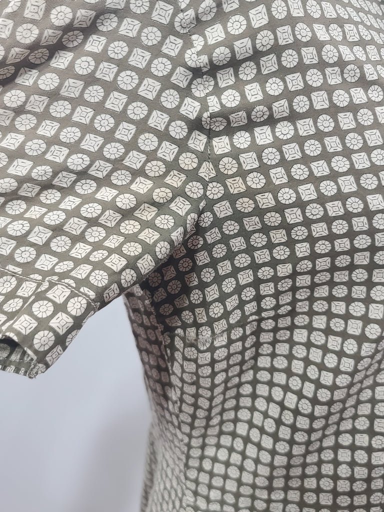 Diamond Gemstone Print Dress(B-36.5' W-30' H-39') — image 13