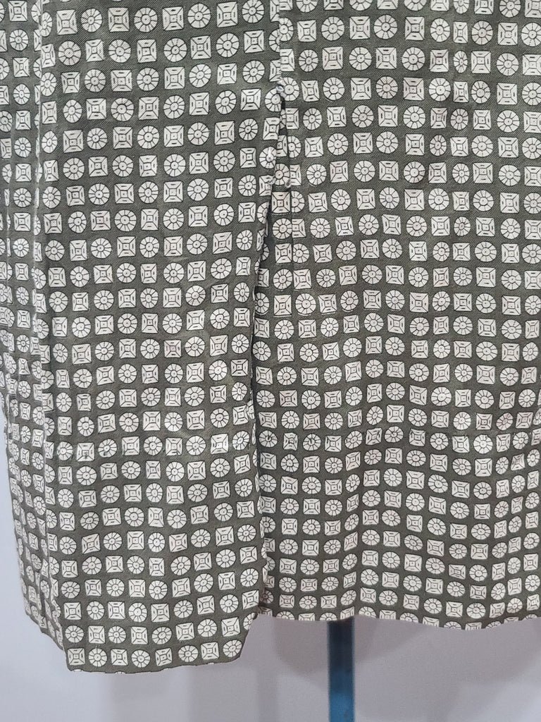 Diamond Gemstone Print Dress(B-36.5' W-30' H-39') — image 15