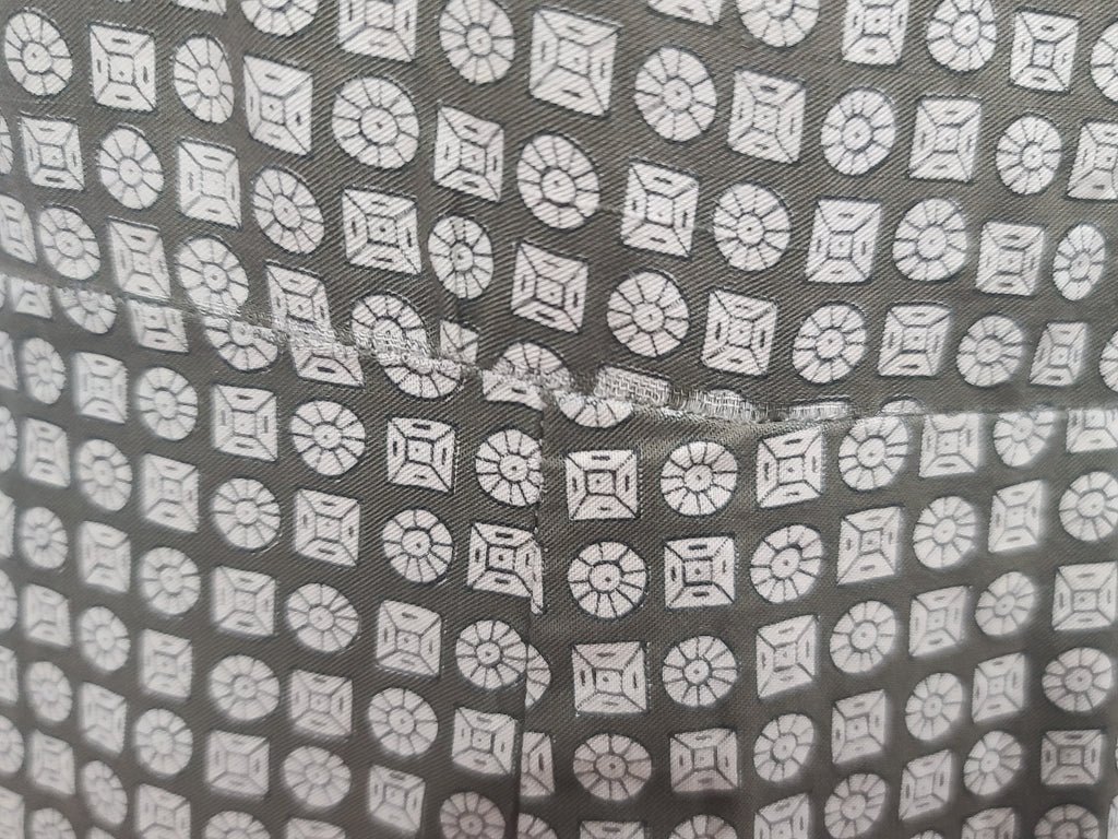 Diamond Gemstone Print Dress(B-36.5' W-30' H-39') — image 19