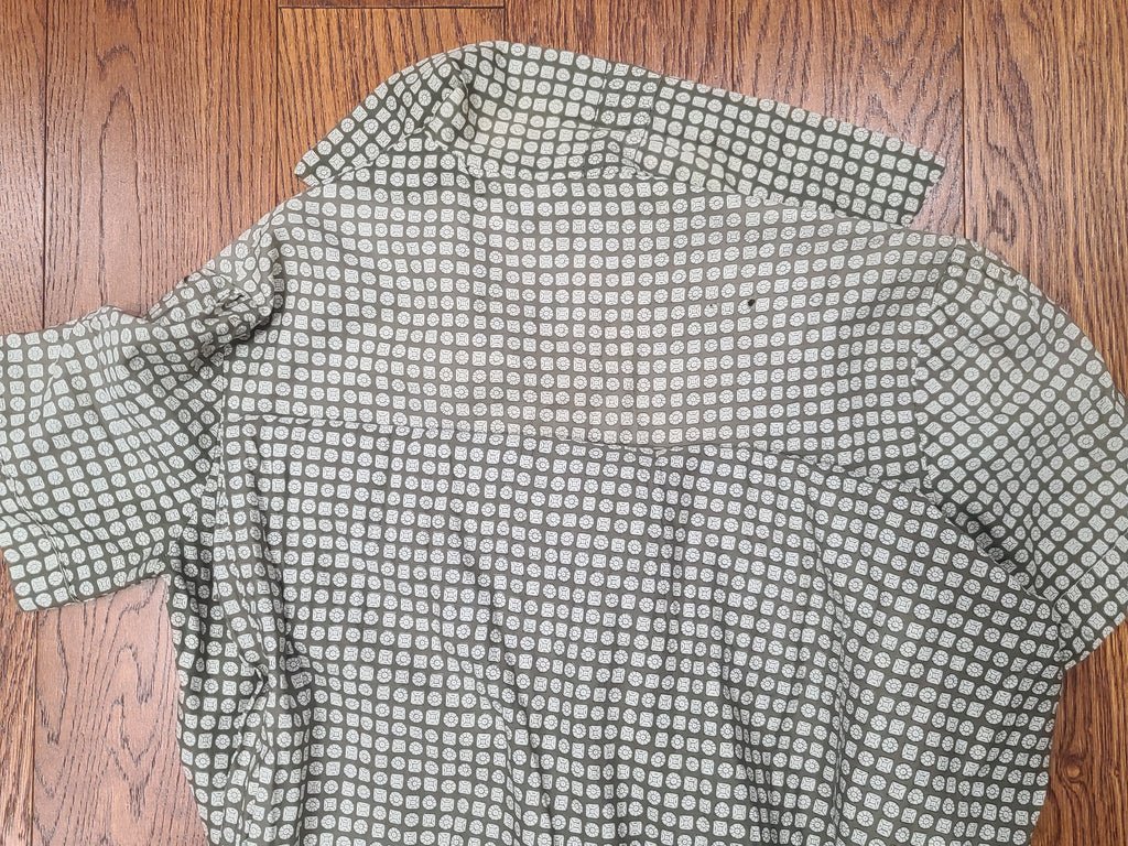 Diamond Gemstone Print Dress(B-36.5' W-30' H-39') — image 21