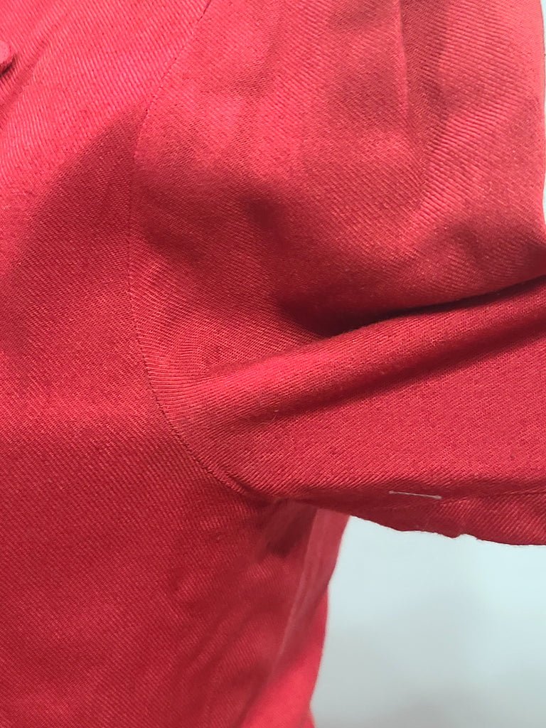 Red Skirt Suit(B-35' W-25.75' H-36') — image 13