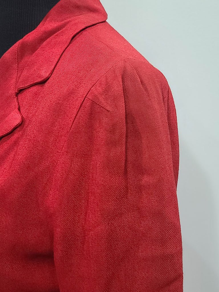 Red Skirt Suit(B-35' W-25.75' H-36') — image 14