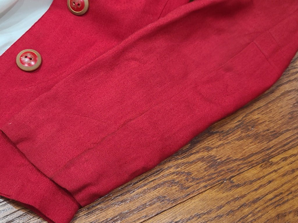 Red Skirt Suit(B-35' W-25.75' H-36') — image 23