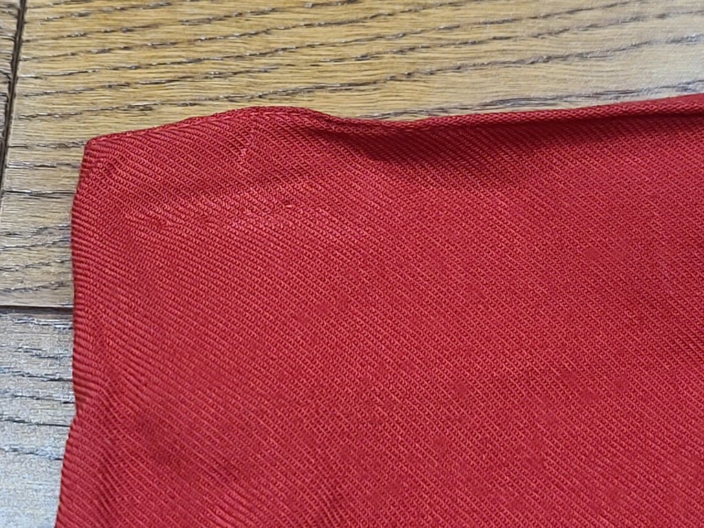 Red Skirt Suit(B-35' W-25.75' H-36') — image 31