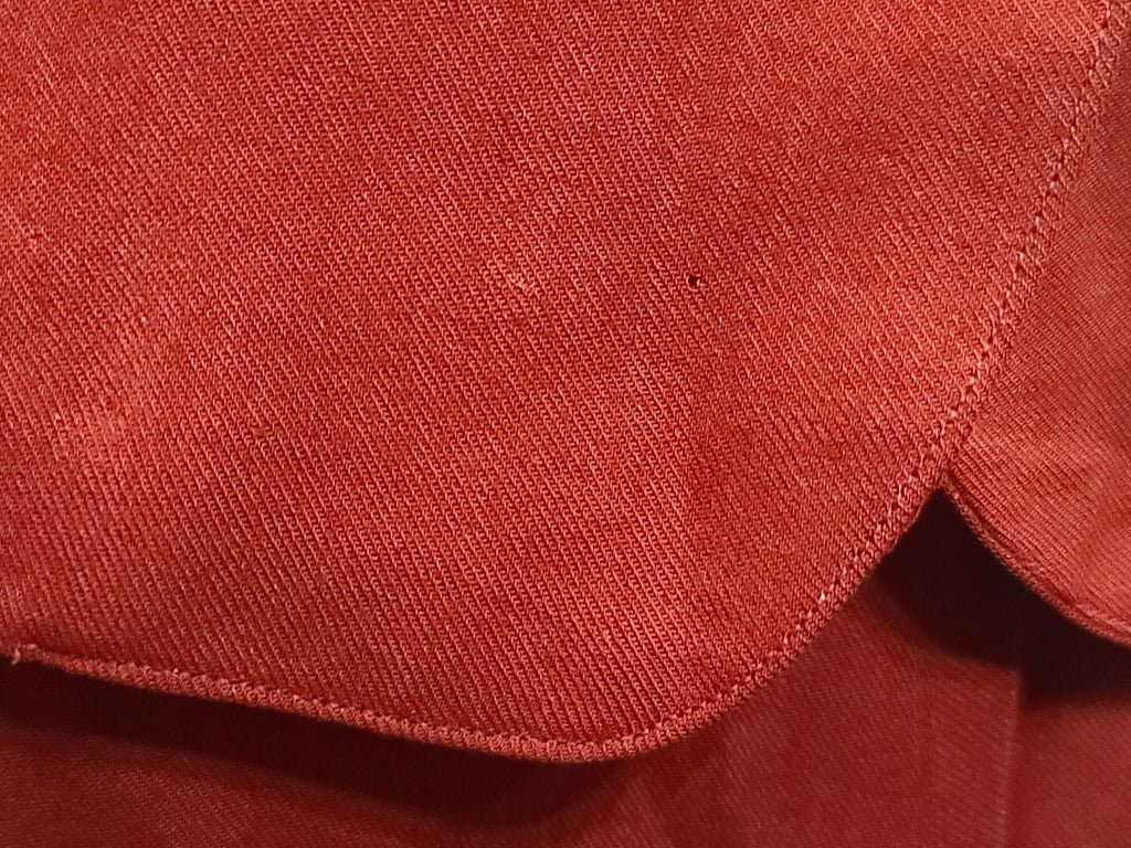 Red Skirt Suit(B-35' W-25.75' H-36') — image 9