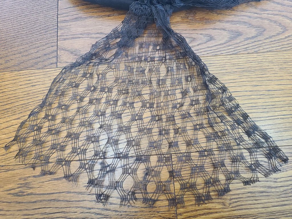 Brown Hat with Netting — image 12