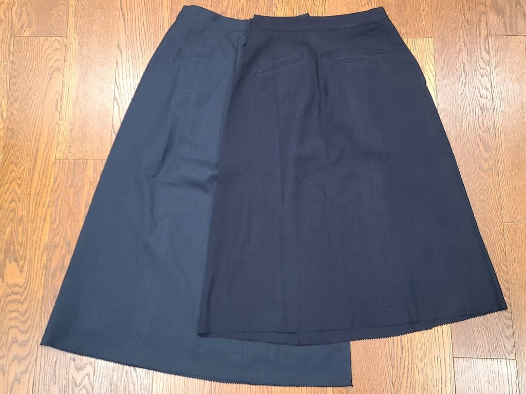 WAVES Skirt Size 14(27' Waist) — image 4