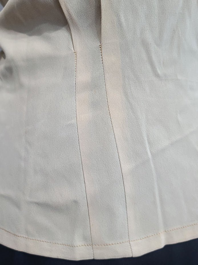 Blouse with Crown Embroidery and Skirt Set(B-41' W-28' H-41') — image 16